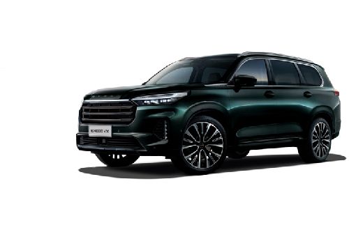 Green Mica Metallic