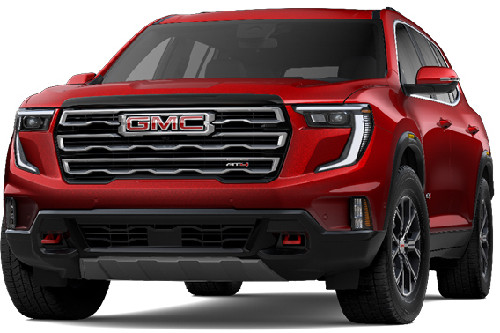 Volcano Red