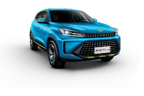 Cyan Metallic