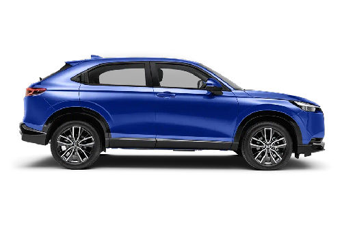 Brilliant Sporty Blue Metallic