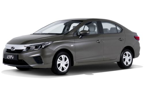Modern Steel Metallic