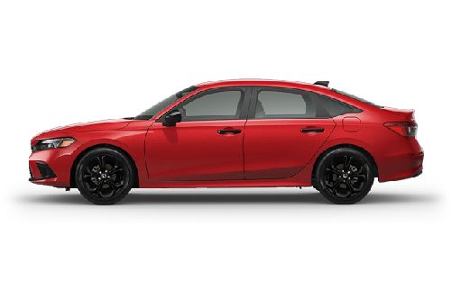 Red Mist Metallic Tintcoat