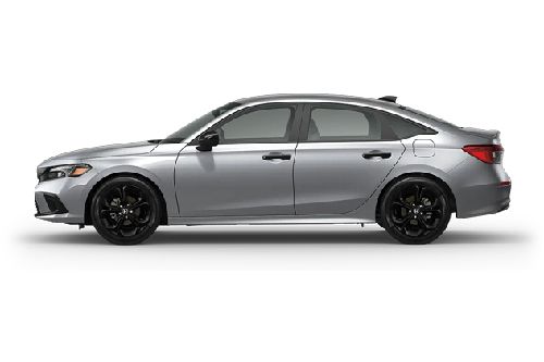 Lunar Silver Metallic