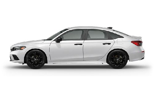 Platinum White