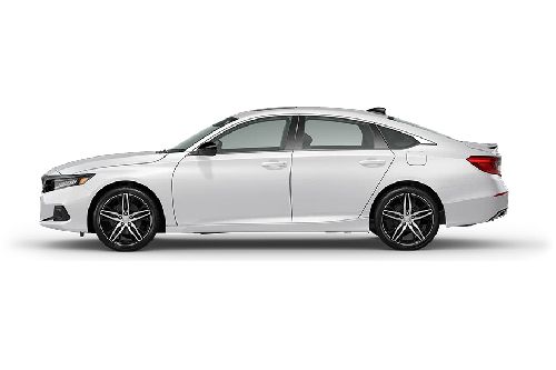 Platinum White