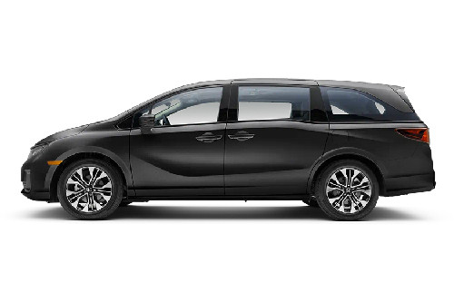 Crystal Black Pearl