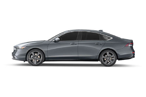 Urban Gray Metallic