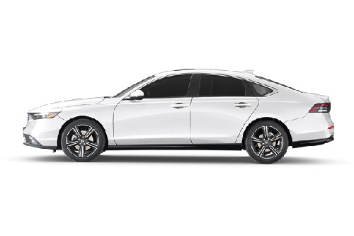 Platinum White