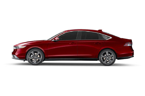 Radiant Red Metallic