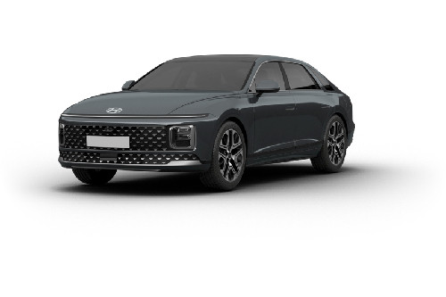 Gray Ghost Metallic