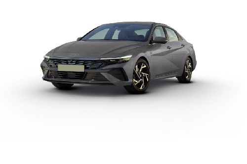 Grey Premium Metallic