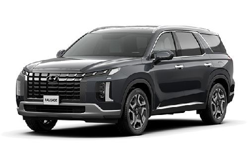 Graphite Grey Metallic
