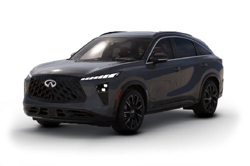 Graphite Shadow Black Obsidian Two-Tone