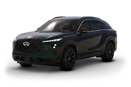 Deep Emerald Black Obsidian Two-Tone