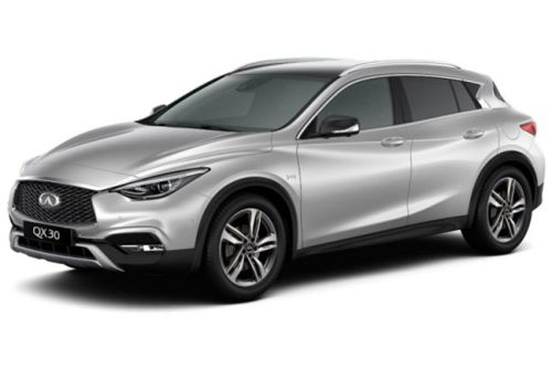 Blade Silver Metallic