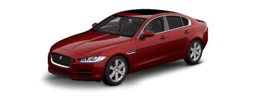 Italian Racing Red