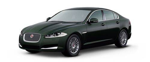 British Racing Green Metallic