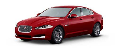 Italian Racing Red Metallic