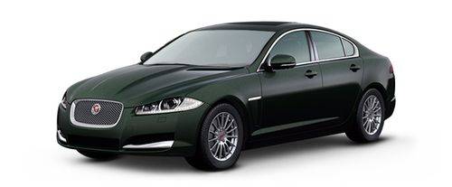 British Racing Green Metallic