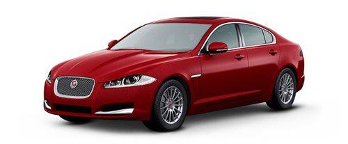 Italian Racing Red Metallic