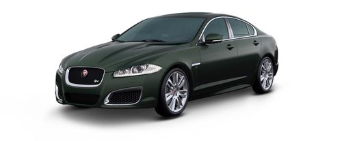 British Racing Green Metallic