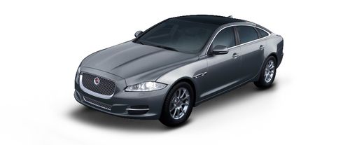 Satellite Grey Mettallic