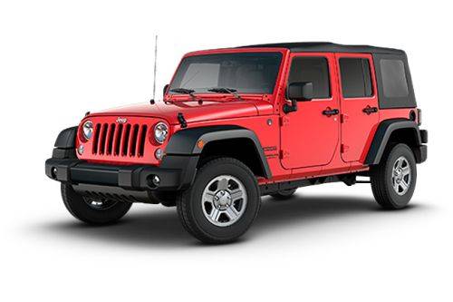 Firecracker Red