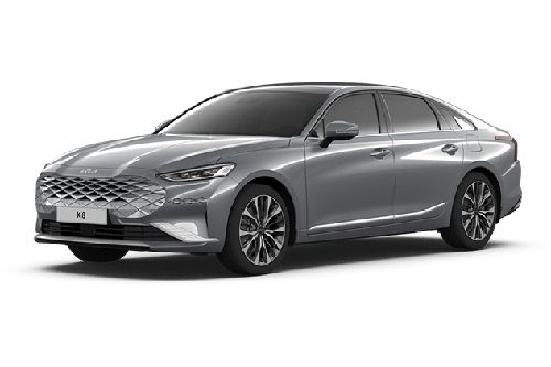 Steel Grey Metallic