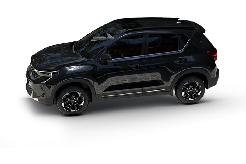 Aurora Pearl Black