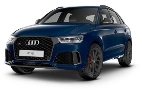 Ascari Blue Metallic