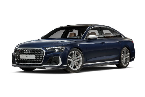 Firmament Blue Metallic