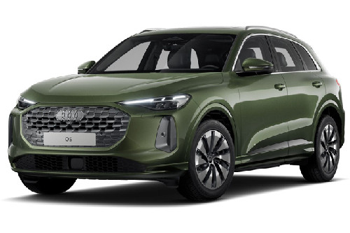 District Green Metallic
