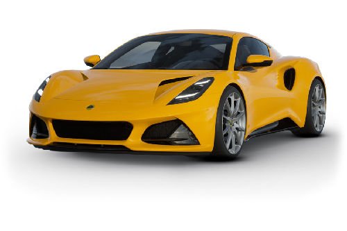 Hethel Yellow