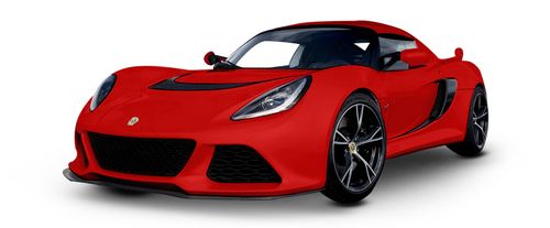 Ardent Red