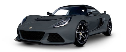 Carbon Grey
