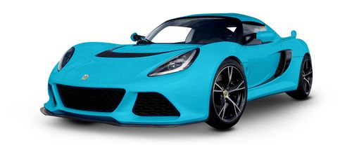Laser Blue