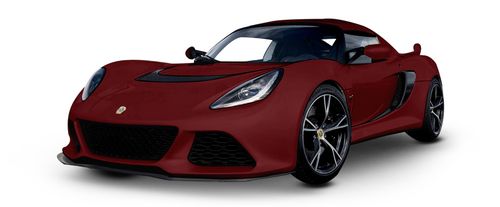 Velvet Red