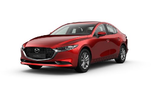 Soul Red Metallic