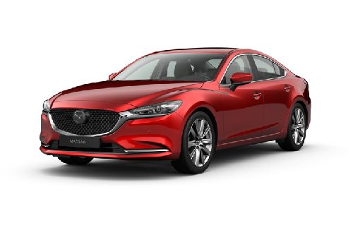 Soul Red Metallic