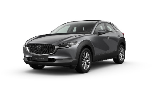 Machine Gray Metallic