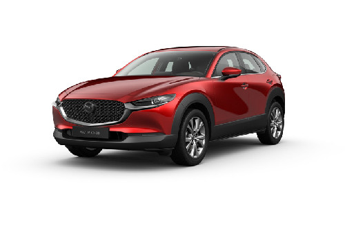 Soul Red Metallic