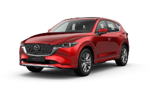 Soul Red Metallic
