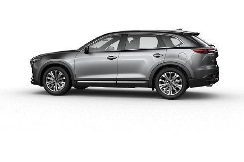 Machine Gray Metallic