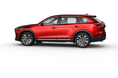 Soul Red Metallic