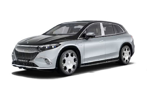 High Tech Silver - Obsidian Black Metallic