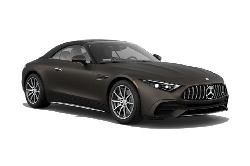 Manufaktur Monza Grey Magno Matte