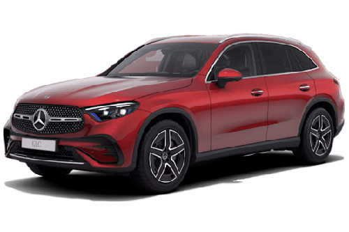 Red Metallic