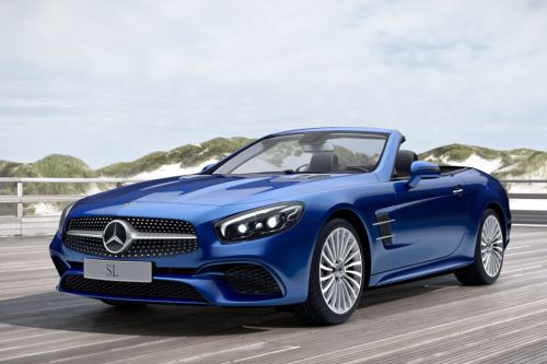 Brilliant Blue
