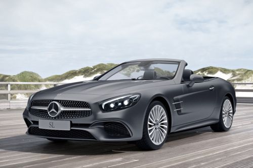 Designo Manganite Grey Magno