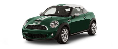 British Racing Green Metallic